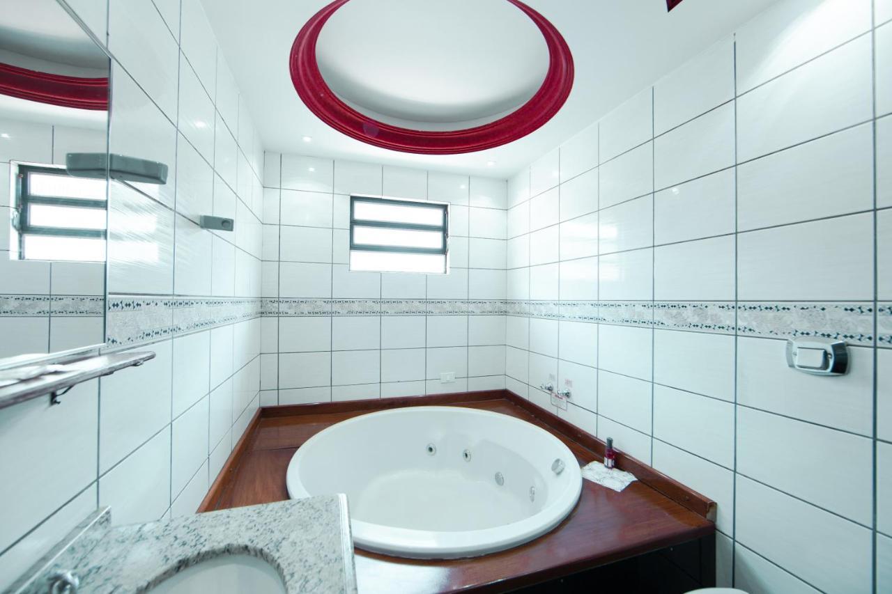 Motel Libidus - Foz do Iguaçu Exteriér fotografie